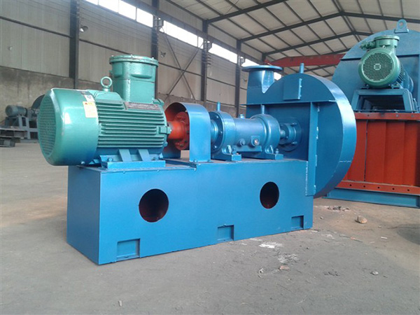 氨氣密封加壓風(fēng)機